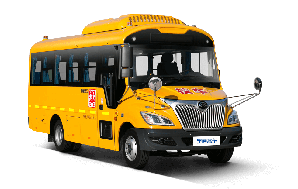 宇通ZK6685DX(國六)